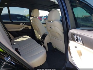 BMW X5 G05 2022 BMW X5 sDrive40I 2022 3.0l 3.0 Benzyna 335KM, zdjęcie 12
