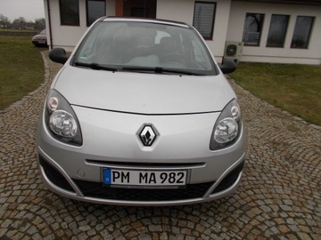 Renault Twingo II Hatchback 3d 1.2 58KM 2008 RENAULT TWINGO - NISKI PRZEBIEG ! NOWY ROZRZĄD !, zdjęcie 1