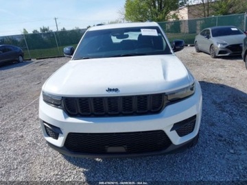 Jeep Grand Cherokee V 2023 Jeep Grand Cherokee Altitude, 2023r., 4x4, 3.6L 3.6 Benzyna 293KM, zdjęcie 4