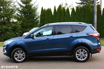 Ford Kuga II SUV Facelifting 2.0 TDCi 150KM 2019 Ford Kuga Ford Kuga 2.0 TDCi AWD Titanium 2.0 Diesel 150KM, zdjęcie 7