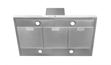 ВЫТЯЖКА TOFLESZ ETNA ISLANLD, СВЕТОДИОДНАЯ, СТЕКЛО 60 СМ НОВИНКА!