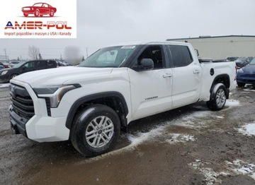 Toyota Tundra II 2024 Toyota Tundra Crewmax SR5 2024 3.4l 3.4 Benzyna 389KM