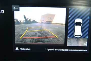 Opel Mokka II SUV 1.2 Turbo 100KM 2021 Opel Mokka Oryginał lakier * 74 000 km * Kamera, zdjęcie 6