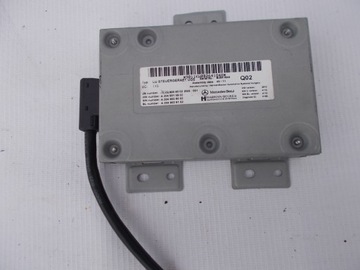 MERCEDES E W212 MODUL ŘÍZENÍ GSM 1729009302