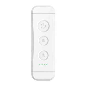 Lampka zakładka do książki Glocusent Bookmark USB bezprzewodowa 500mAh (bia