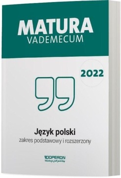 Matura 2023. Jezyk polski. Zakres podstawowy i rozszerzony Donata