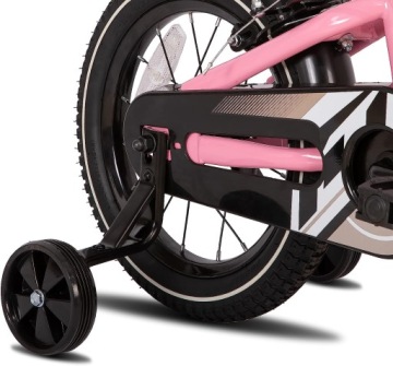 Сшить детский велосипед 14 дюймов.