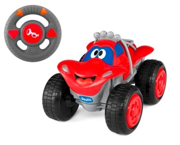 CHICCO - samochód Billy, zdalnie sterowany pilotem
