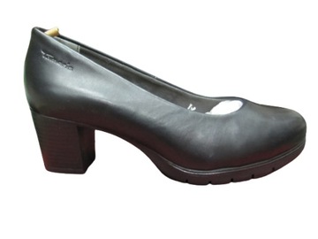 Czółenka damskie Tamaris 8-82400-41 BLACK R.39