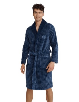 Henderson 40983 Халат Unix M59x, темно-синий
