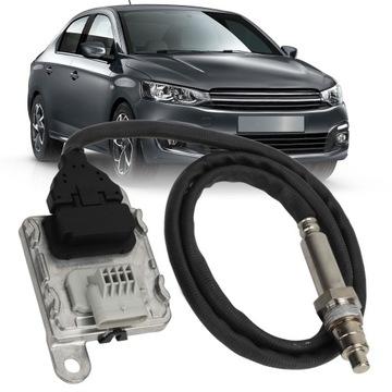 Датчик кислорода и азота 9678570780 Замена датчика