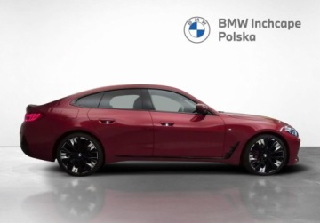 BMW Seria 4 G22-23-26 Coupe 2.0 420d 190KM 2025 BMW Seria 4 420d xDrive, M Pro pakiet, Individual, Faktura, Gwarancja 2.0, zdjęcie 5