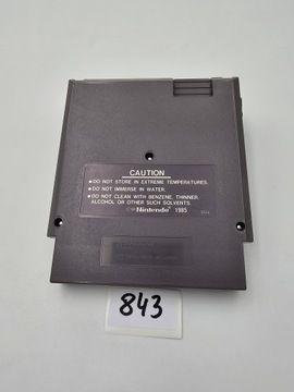 NINTENDO NES СЕМЕЙКА АДДАМС ОРИГИНАЛ