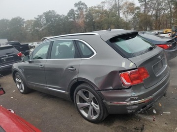 Bentley Bentayga 2018 Bentley Bentayga 2018 6.0l 6.0 Benzyna 600KM, zdjęcie 1