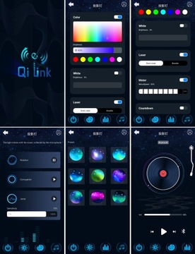 ЗВЕЗДЫ ПРОЕКТОР НОЧНИК СВЕТОДИОДНЫЙ ПРОЕКТОР ДЛЯ ДЕТСКОЙ СПАЛЬНИ В ПОДАРОК