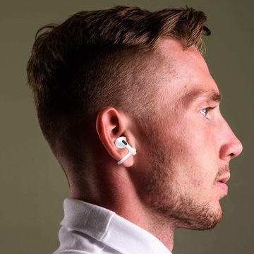 ЗАЖИМ, ПРОТИВОСКОЛЬЖАЮЩИЙ КРЕПЛЕНИЕ ДЛЯ УШЕЙ, AIRPODS 1/ PRO