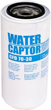 Filtr paliwa Piusi separator wody Water Captor CFD 70-30 PIUSI