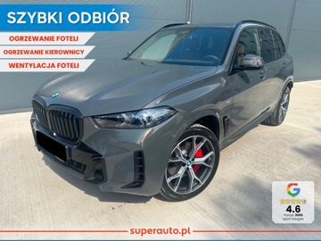 BMW X5 G05 SUV Facelifting 3.0 30d 298KM 2025 BMW X5 xDrive30d Sport Suv 3.0 (298KM) 2025
