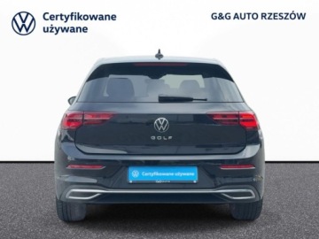 Volkswagen Golf VIII Hatchback 2.0 TSI 190KM 2023 Volkswagen Golf 2.0 TSI Style 190 KM DSG, FV23, Gwarancja, Serwis ASO 2.0, zdjęcie 12