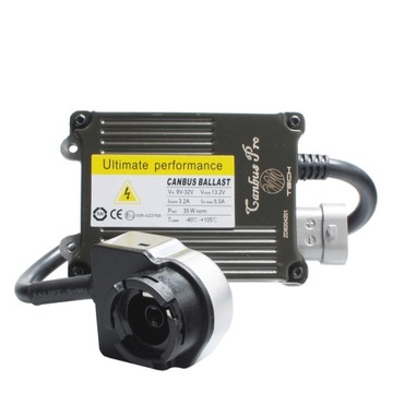 Przetwornica D2S D2R CANBUS pro PREMIUM