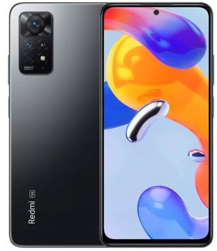 Xiaomi Redmi Note 11 Pro 5G 6/128GB 3LATA GWAR + UBEZP