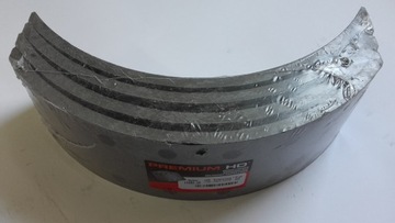 НАКЛАДКИ ТОРМОЗНЫЕ КОЛОДКИ STAR 200 4ШТ 11.5 LUBLIN