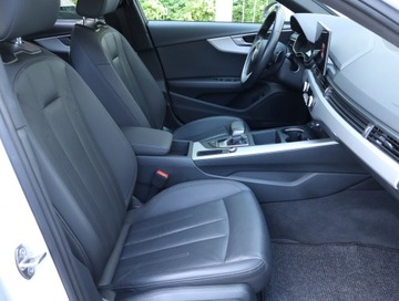 Audi A4 B9 Avant Facelifting 2.0 40 TDI 190KM 2020 Audi A4 40 TDI, 187 KM, Automat, Skóra, Navi, zdjęcie 8