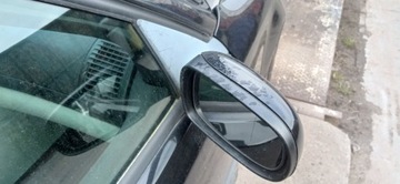 SAAB 9-3 93 ZRCÁTKO VNĚJŠÍ PRAVÉ ELEKTRICKÉ SKLÁDACÍ