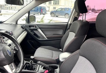 Subaru Forester IV 2013 Subaru Forester Salon Polska NISKI przebieg BEZWYPADKOWY Zamiana 2.0, zdjęcie 14