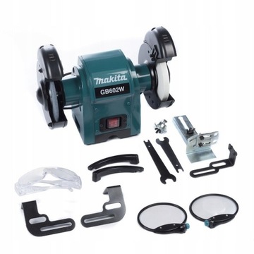 SZLIFIERKA STOŁOWA 250W MAKITA