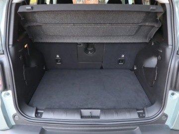 Jeep Renegade 2022 Jeep Renegade 1.5 Turbo e-Hybrid, Salon Polska, zdjęcie 13