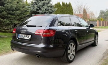 Audi A6 C6 Allroad quattro 3.0 V6 TDI 240KM 2009 Audi A6 Avant Audi A6 Avant 3.0 Diesel 240KM, zdjęcie 5