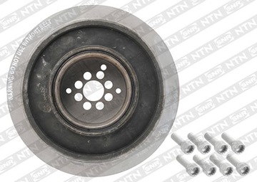 DPF357.01K1 SNR KOLO ŘEMENICE AUDI 3,0TDI