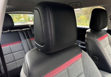 Citroen C5 Aircross SUV 1.5 BlueHDI 131KM 2020 Citroen C5 Aircross Automat Led Virtual Kamera Blis Line Assist Super Stan, zdjęcie 27