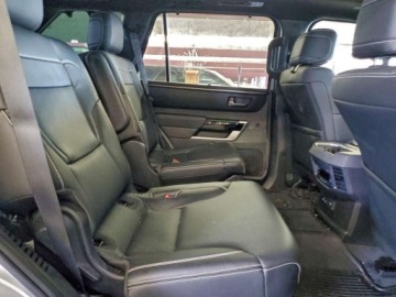 Toyota Sequoia II 2026 Toyota Sequoia SR5 2026 3.4 Hybryda 437KM, zdjęcie 11