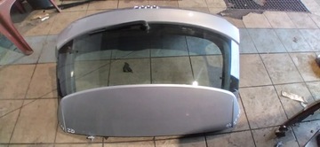 AUDI Q2 81A VÍKO KUFRU KRYT KUFRU ZADNÍ BARVA LZ7G