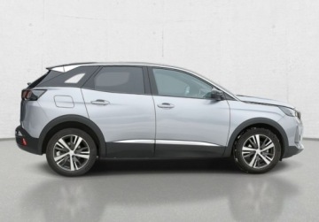 Peugeot 3008 II Crossover Facelifting  1.2 PureTech 130KM 2023 Peugeot 3008 1.2 PureTech Allure Pack SS EAT8 SalonPl Gwarancja od RiA, zdjęcie 7