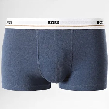 HUGO BOSS ORYGINALNE BOKSERKI 5-PACK XL