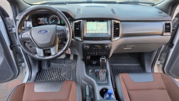 Ford Ranger V 2019 FORD RANGER 2019 3.2 TDCI WILDTRACK Przebieg tylko 49T.Km! Prywatnie!S.Stan, zdjęcie 28