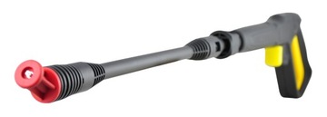 Пистолет, копье, насадка, угол 45, вращающаяся шайба KARCHER