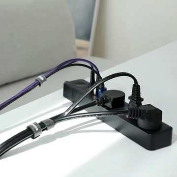 КАБЕЛЬНЫЙ ОРГАНАЙЗЕР BASEUS VELCRO ЛЕНТА 3 М ПРОЧНАЯ