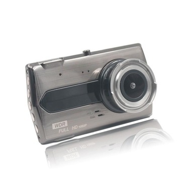 Автомобильная камера, записывающее устройство для вождения, видео в формате FULL HD, ПЕРЕДНЯЯ ЗАДНЯЯ камера
