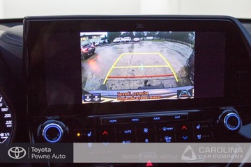 Toyota Highlander III 2021 Toyota Highlander 2.5 Hybrid Prestige JBL Tech Nav, zdjęcie 6