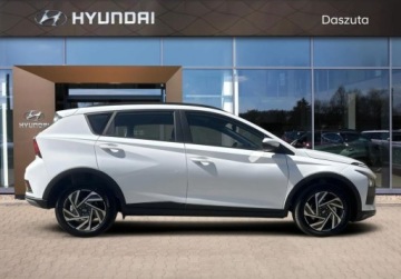 Hyundai Bayon 2026 Hyundai Bayon 1.0T-GDI Smart Comfort 7DCT Dostepny od reki Benzyna 90KM, zdjęcie 5