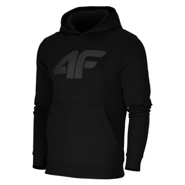СВИТШОТ МУЖСКОЙ 4F С КАПЮШОНОМ, ХЛОПОК SPORTS SS240950