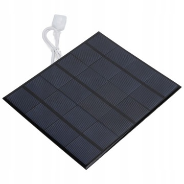 Солнечная панель SOLAR USB зарядное устройство 3,5 Вт 6 В