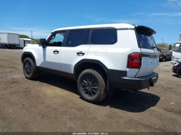 Toyota Land Cruiser VIII 2024 Toyota Land Cruiser 1958 2024 2.4l 2.4 Hybryda 326KM, zdjęcie 3