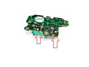 Przycisk switch guzik RB LB V3 ALPS Xbox 360 Xbox One