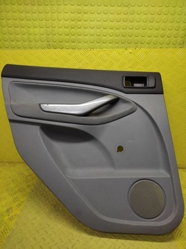 FORD C-MAX TAPICERKA BOCZEK DRZWI LEWY TYŁ