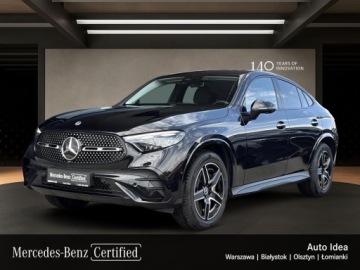 Mercedes GLC C254/X254 Coupe 2.0 200 204KM 2025 Mercedes-Benz GLC 200, zdjęcie 4